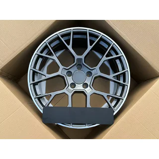 Taotut vanteet OEM R19 V2 (4 kpl) Mercedes C-class W205 2014–2021 kuva 2