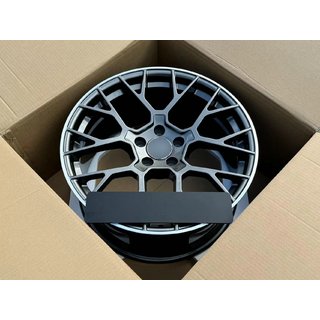 Taotut vanteet OEM R19 V2 (4 kpl) Mercedes C-сlass W205 2014–2021 kuva 4
