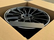 Mercedes S-class W222 2013–2022 Taotut vanteet OEM R21 V1 (4 kpl) kuva 5