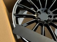 Mercedes S-class W222 2013–2022 Taotut vanteet OEM R21 V1 (4 kpl) kuva 8