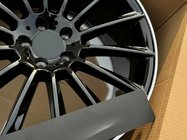 Mercedes S-class W222 2013–2022 Taotut vanteet OEM R21 V1 (4 kpl) kuva 9