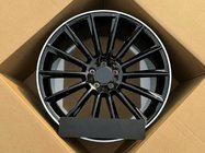 Mercedes S-class W222 2013–2022 Taotut vanteet OEM R21 V1 (4 kpl) kuva 2