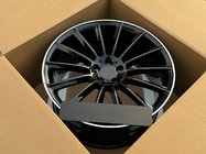 Mercedes S-class W222 2013–2022 Taotut vanteet OEM R21 V1 (4 kpl) kuva 3