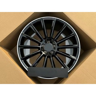 Taotut vanteet OEM R21 V1 (4 kpl) kuva 2