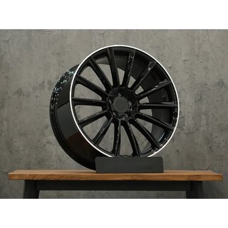 Taotut vanteet OEM R21 V1 (4 kpl) kuva 1