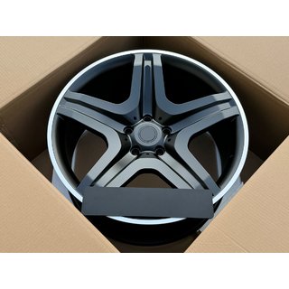 Taotut OEM-vanteet R22 V7 (4 kpl) kuva 2