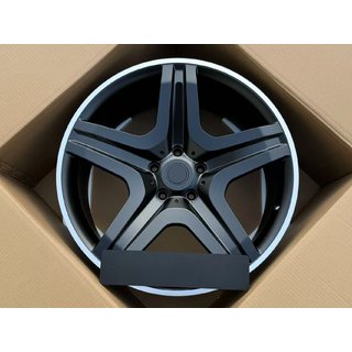 Taotut OEM-vanteet R22 V7 (4 kpl) kuva 1
