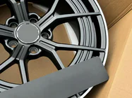 Mercedes E-class W214 2023– Taotut OEM-vanteet R19 (4 kpl) kuva 8