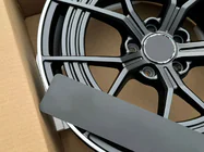 Mercedes E-class W214 2023– Taotut OEM-vanteet R19 (4 kpl) kuva 11
