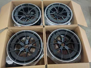 Mercedes E-class W214 2023– Taotut OEM-vanteet R19 (4 kpl) kuva 7