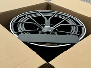 Mercedes E-class W214 2023– Taotut OEM-vanteet R19 (4 kpl) kuva 6