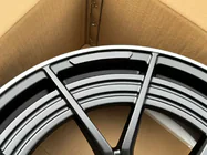 Mercedes E-class W214 2023– Taotut OEM-vanteet R19 (4 kpl) kuva 9