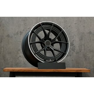 Taotut OEM-vanteet R19 (4 kpl) kuva 1