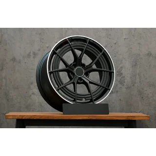 Taotut OEM-vanteet R19 (4 kpl) Mercedes E-class W214 2023– kuva 1
