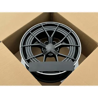 Taotut OEM-vanteet R19 (4 kpl) Mercedes E-class W214 2023– kuva 3