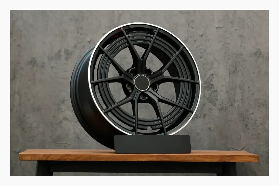 Mercedes E-class W214 2023– Taotut OEM-vanteet R19 (4 kpl) Image