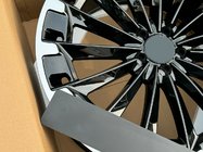 Mercedes EQS 2021– Taotut vanteet OEM R22 V1 (4 kpl) kuva 8