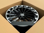 Mercedes EQS 2021– Taotut vanteet OEM R22 V1 (4 kpl) kuva 5