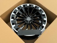 Mercedes EQS 2021– Taotut vanteet OEM R22 V1 (4 kpl) kuva 3