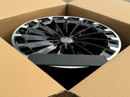 Mercedes EQS 2021– Taotut vanteet OEM R22 V1 (4 kpl) kuva 6