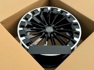 Mercedes EQS 2021– Taotut vanteet OEM R22 V1 (4 kpl) kuva 4