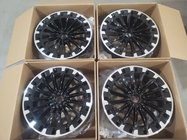 Mercedes EQS 2021– Taotut vanteet OEM R22 V1 (4 kpl) kuva 7