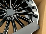 Mercedes EQS 2021– Taotut vanteet OEM R22 V1 (4 kpl) kuva 9