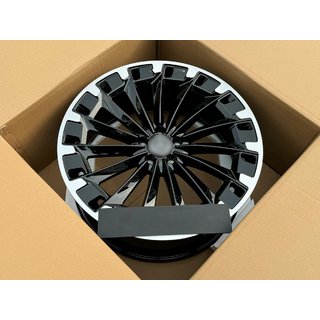 Taotut vanteet OEM R22 V1 (4 kpl) kuva 3