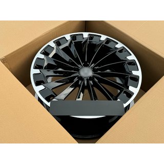 Taotut vanteet OEM R22 V1 (4 kpl) kuva 4