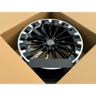 Taotut vanteet OEM R22 V1 (4 kpl) kuva 4