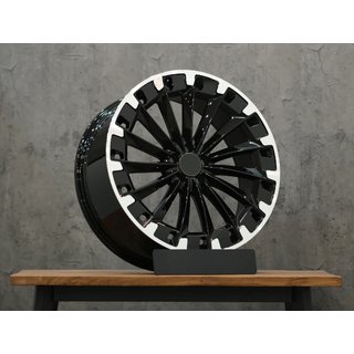 Taotut vanteet OEM R22 V1 (4 kpl) kuva 1