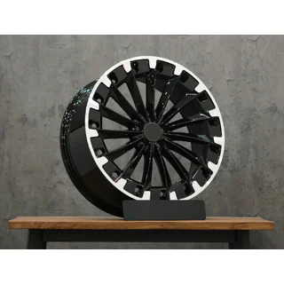 Taotut vanteet OEM R22 V1 (4 kpl) kuva 1