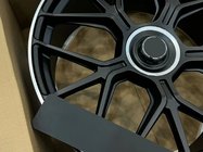 Mercedes GLE W167 2018– Taotut OEM-vanteet R22 V3 (4 kpl) kuva 7