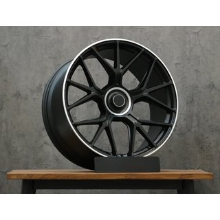 Taotut OEM-vanteet R22 V3 (4 kpl) kuva 1