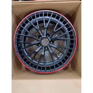 OEM-taotut vanteet R18 (4 kpl) kuva 1
