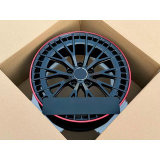 OEM-taotut vanteet R18 (4 kpl) Mercedes A-сlass W177 2018– kuva 4