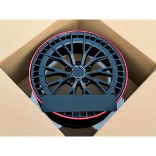 OEM-taotut vanteet R18 (4 kpl) kuva 4