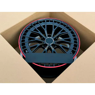 OEM-taotut vanteet R18 (4 kpl) kuva 3