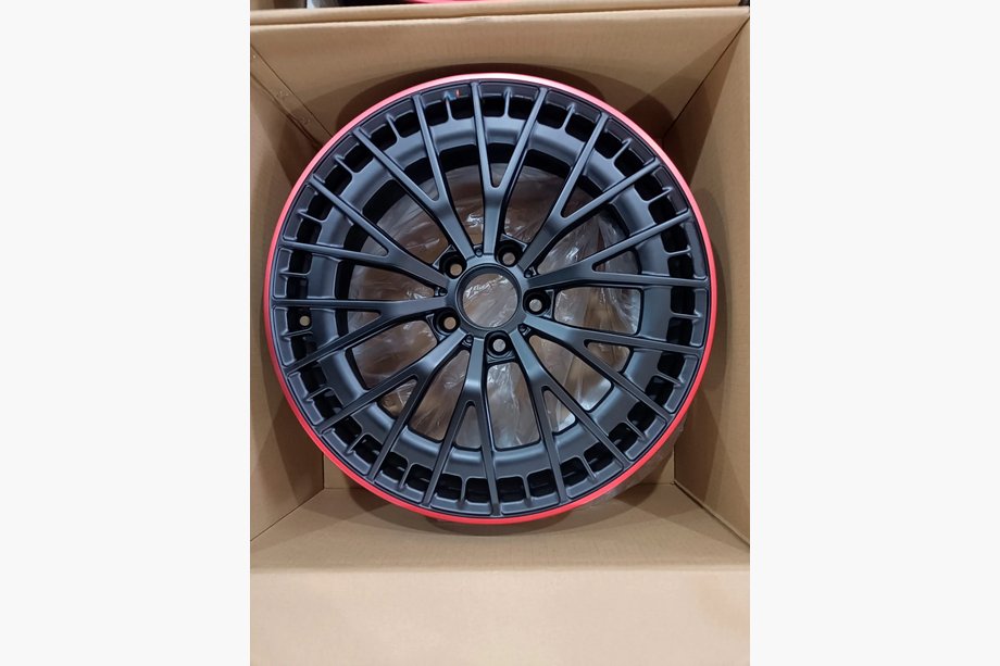Mercedes A-class W177 2018– OEM-taotut vanteet R18 (4 kpl) Image