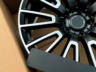 Mercedes G-Class W463 2018–2024 Taotut vanteet OEM R22 V4 (4 kpl) kuva 8