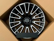 Mercedes G-Class W463 2018–2024 Taotut vanteet OEM R22 V4 (4 kpl) kuva 2