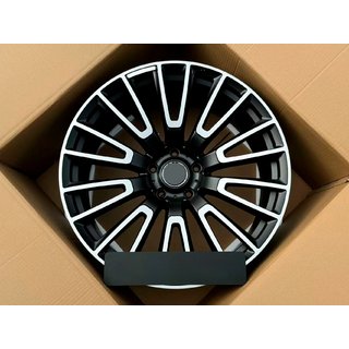 Taotut vanteet OEM R22 V4 (4 kpl) kuva 2