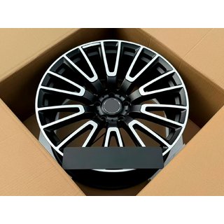 Taotut vanteet OEM R22 V4 (4 kpl) kuva 3