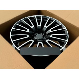 Taotut vanteet OEM R22 V4 (4 kpl) kuva 4