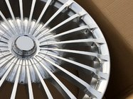 Mercedes GLS X167 2019– Taotut vanteet OEM R23 V2 (4 kpl) kuva 5