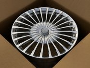 Mercedes GLS X167 2019– Taotut vanteet OEM R23 V2 (4 kpl) kuva 2