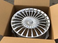 Mercedes GLS X167 2019– Taotut vanteet OEM R23 V2 (4 kpl) kuva 3