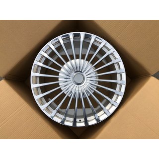 Taotut vanteet OEM R23 V2 (4 kpl) Mercedes GLS X167 2019– kuva 1