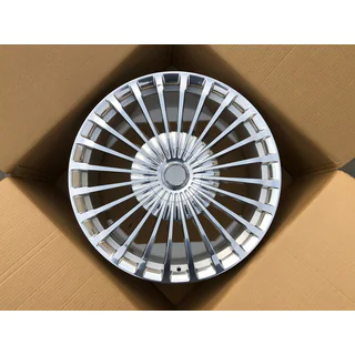 Taotut vanteet OEM R23 V2 (4 kpl) Mercedes GLS X167 2019– kuva 1