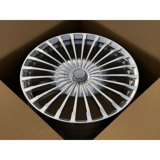 Taotut vanteet OEM R23 V2 (4 kpl) Mercedes GLS X167 2019– kuva 2
